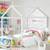 Pottery Barn Tent Fantasy Kids Camden Bed 1 thumbnail