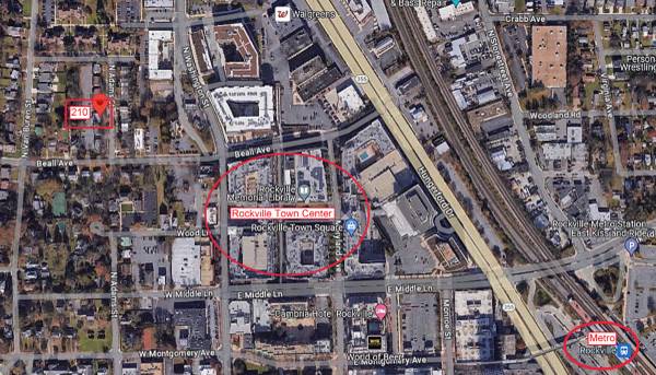 210 N Adams Street For Sale or Lease 1