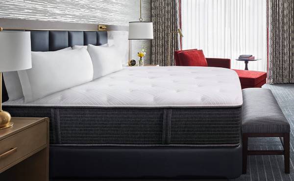 Original King Mattress from Ritz-Carlton hotels 1