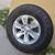 17 inch GMC tires and rims 4 thumbnail