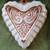 Heart Mold with Birds from Germany 1 thumbnail