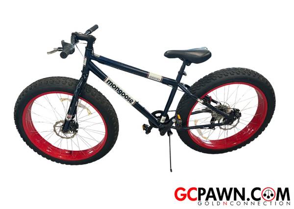 Mongoose - Dolomite Bicycle 1