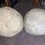 2 LARGE UNOPENED GEODE SPHERES FROM BRAZIL • ONE 70+ LBS & ONE 90+ LBS 3 thumbnail
