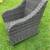 Wicker Patio Chair 3 thumbnail