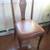 Antique Solid Wood Chair 5 thumbnail