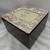 Silver Plated Wooden Photo Storage Box - 7" x 7" x 5". 3 thumbnail