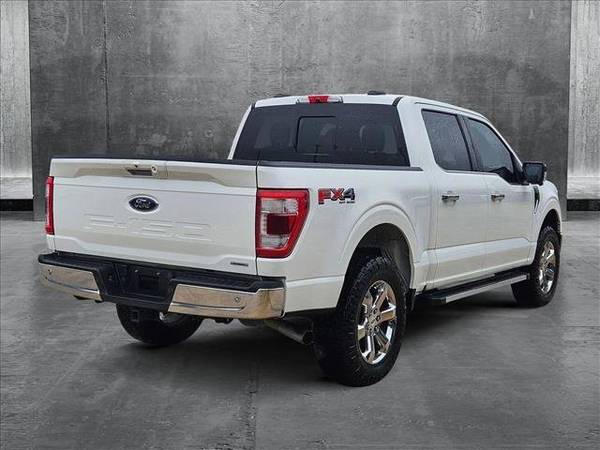2021 Ford F-150 4x4 4WD F150 Truck LARIAT Crew Cab - $32,991 (Call *(346) 271-5466* to Confirm Availability Instantly)63622205873793124