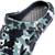 NEW kids boys or girls Sz 3 camo Crocs style sandal shoes 4 thumbnail