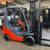 2020 Toyota 8FGCU25 Forklift 258" Quad Mast 2 thumbnail