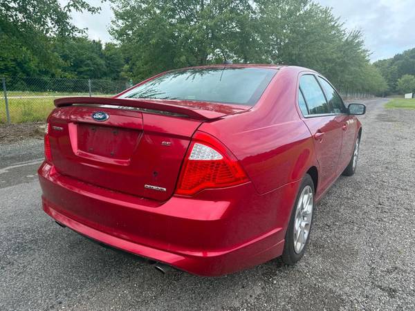 2011 Ford Fusion SE - $3.995 (Ford Fusion)63435948270977123