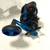 Brand new Eagle claw, deep sea fishing reel with depth gauge 4 thumbnail