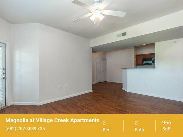 $1,361 / 2br - 966ft2 - DSL/Internet Ready, Ceiling Fans, Six Floor Plans63796257794435120