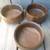 John McLeod Wooden Salad Bowls (5) $40 each 5 thumbnail
