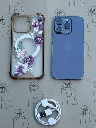 IPhone 14 pro 512g Factory unlocked 1