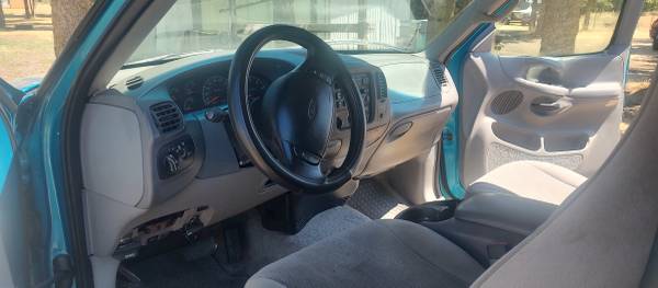 1997 Ford F150 4x4 - $4.900 (Tenino)63470766002307124