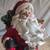 15" Santa Statue 4 thumbnail