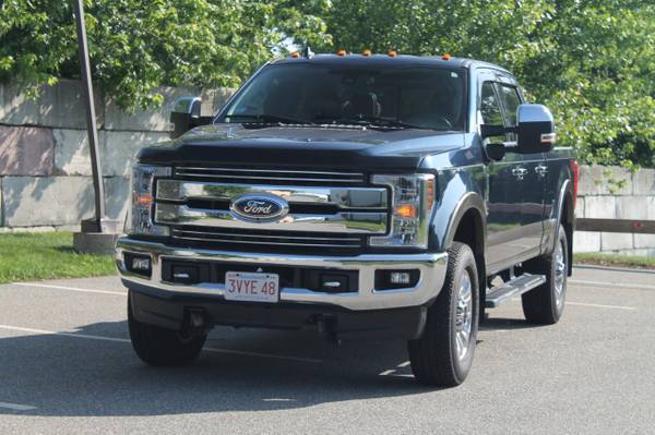 2019 Ford F-250 SD Lariat Crew Cab Long Bed 4WD - $35,900 (Exotic Car Club/Tri-state Auto Group)63615314511233122