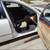 White Hyundai Sonata 2009 fwd CLEAN TITLE 157200 reasonable bargaining 7 thumbnail