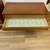 Vintage Mid Century Danish Teak 5 Drawer Low Dresser/Chest. 10 thumbnail