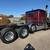1992 PETERBILT 379 EXT HOOD CAT 3406 15 SPEED FLAT TOP PUSHER AXLE 4 thumbnail