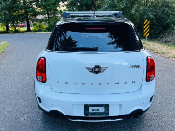 2016 MINI Countryman - Financing Available! - $8900.00 (Puyallup WA)63469747358211123