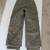 Triple Nickel 555 Kids Youth 8 Gray Snowboard/Ski Pants 2 thumbnail