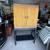 Tommy Bahama style tiki bar, liquor cabinet, wine cabinet with glass rack, and w 8 thumbnail
