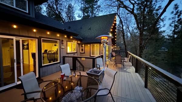 $549 / 4br - LAKEFRONT Lake Shasta, Sleeps 14, Retreat #2 (Lakehead, CA)64148859144066121
