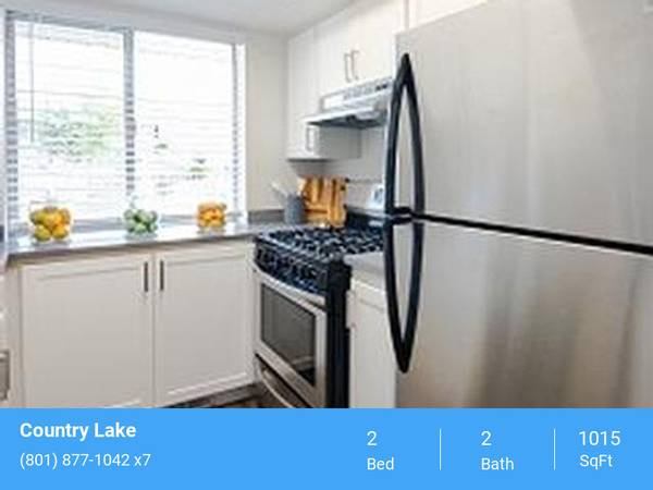 $1,305 / 2br - 1015ft2 - Professional Management, Great Neighborhood, Private Balconies/Patios (Millcreek)63670973022211124