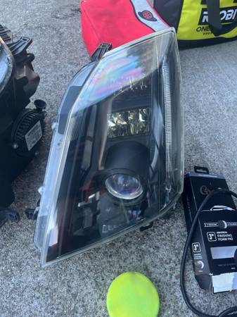 restauración de faros (Sacramento)63848875815681121
