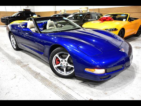 2004 Chevrolet Corvette 2dr Convertible - $25,938 (QUALITY CARS AT AFFORDABLE PRICES!!!)63624839395201121