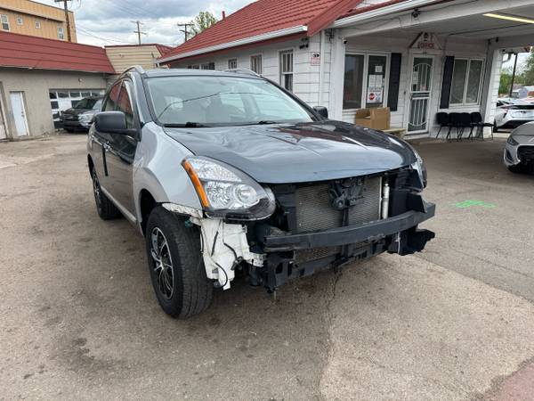 2014 Nissan Rogue Select AWD 4dr S - $3,250 (4301 MORRISON RD DENVER CO 80219)63619683309059122