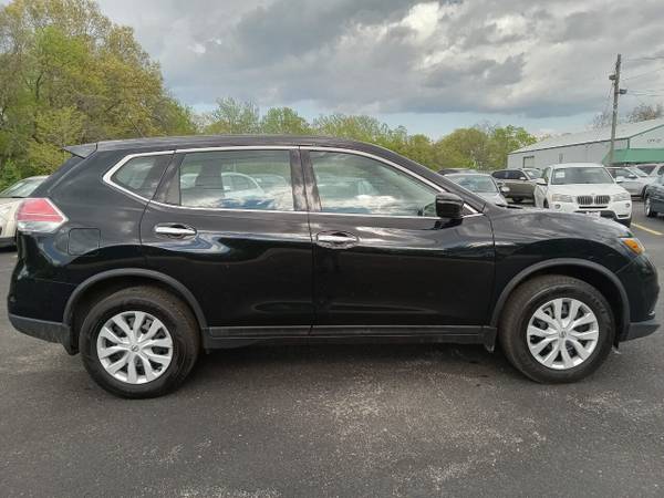 2015 NISSAN ROGUE - $6,999 (BEACH PARK, ILLINOIS)63618920087043123