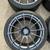 2009-2024 Nissan GTR 21" Forged Wheels Rims Tires R35 3 thumbnail