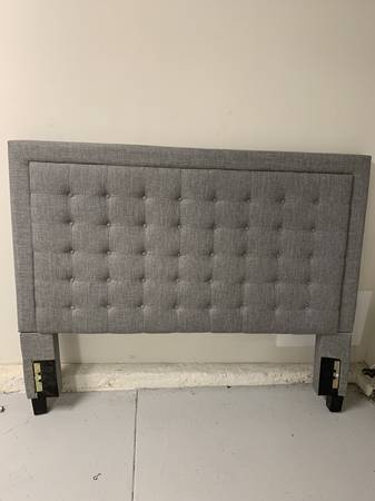 Queen headboard 1