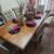 Dinner table w  chairs (7) 1 thumbnail
