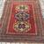 4'.6" x 5'.7" Authentic Hand Knotted Caucasian Rug 1 thumbnail
