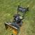 MTD 24" Snow Blower/8 Horsepower/5 forward & 2 reverse speeds 1 thumbnail