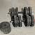Adjustable Squat Rack Multi-Function Barbell Rack 550LBS Max Load 3 thumbnail