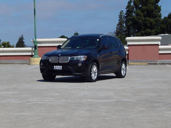 2016 BMW X3 xDrive28i suv Sparkling Brown Metallic - $11,995 (CALL or TEXT 510-998-0134 FOR)63470225457411121
