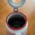Coffee Pot Vintage with Green Glowing Glass Uranium Top 4 thumbnail