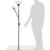 Ikea Floor Uplight Reading Lamp Black Brand New 1 thumbnail