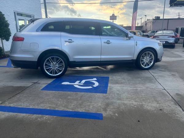 2014 LINCOLN MKT/99.9% GUARANTEE APPROVALS - $355 (6805 WESTBANK EXPRESSWAY MARRERO LA)63438987800705123