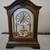 Bulova Crystal Pendulum Clock Walnut 3 thumbnail