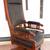 Antique c1890 San Diego Superior Court Judge Chair Milwaukee Chair Co 8 thumbnail