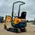 2019 Hyundai HX10A Mini Excavator 5 thumbnail