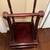 Valet Butler Stand Vintage Gentlemans Suit Hanger Rack Display 3 thumbnail