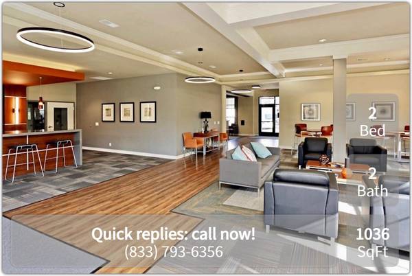 $1,426 / 2br - 1036ft2 - Enter into a world of comfort: 2 BR, 2 BA, 1036 Sq Ft! (Omaha)64020672555778122