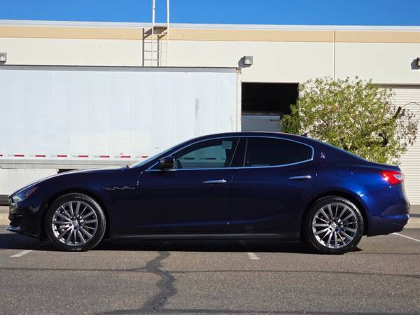 2020 Maserati Ghibli - $28,999 (Mesa)63469770937731123
