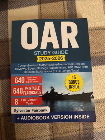 OAR prep book 1